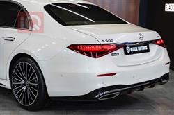 مرسيدس بنز S-Class